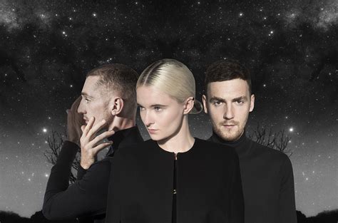 Clean Bandit Earns First Dance Club Songs No 1 With ‘symphony