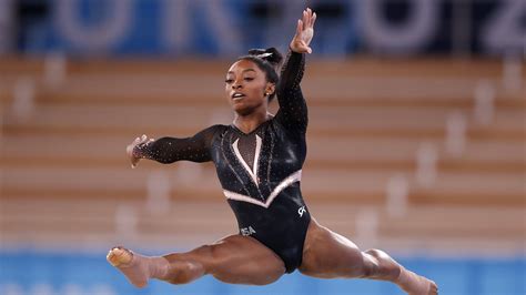 48 Facts About Simone Biles