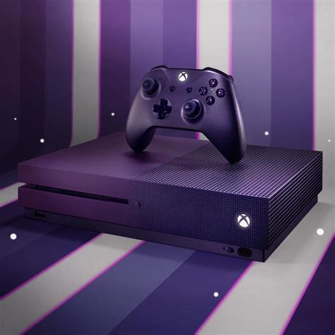 Fortnite Blog Fortnite Controller Xbox One Purple