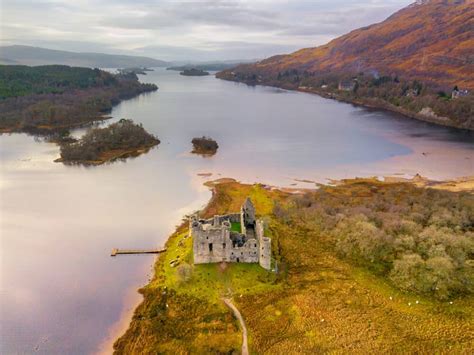 21 Of The Most Beautiful Places To Visit In Scotland Boutique Travel Blog