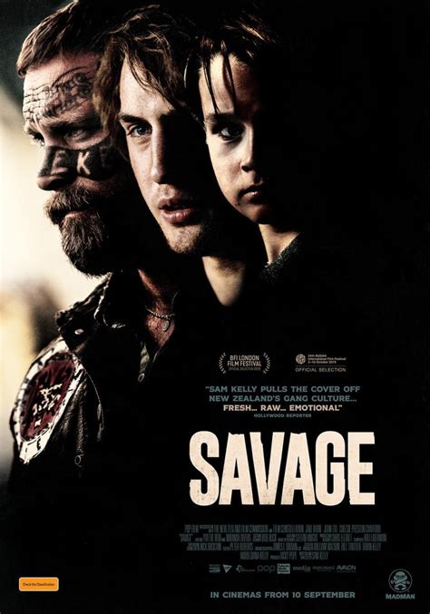Savage 2019 Filmaffinity
