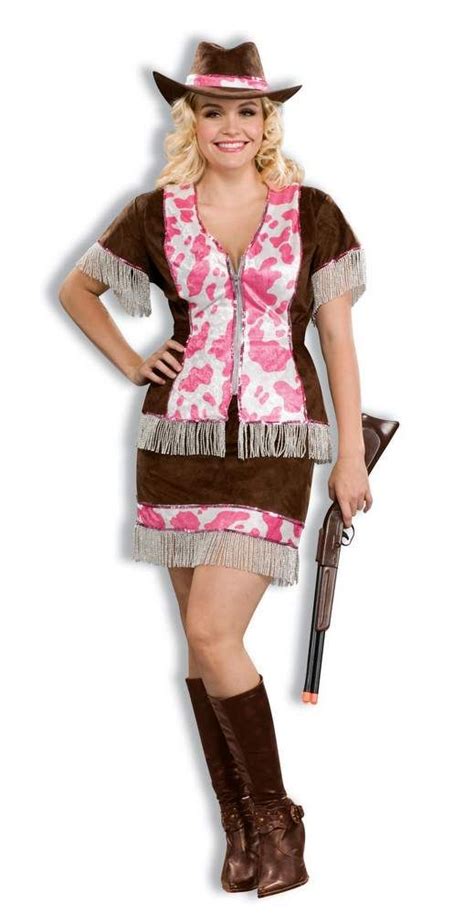 Plus Size Sassy Cowgirl Costume Candy Apple Costumes See All Women S Costumes Cowgirl