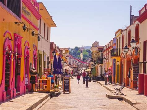 Best Of Mexico Tour Responsible Travel