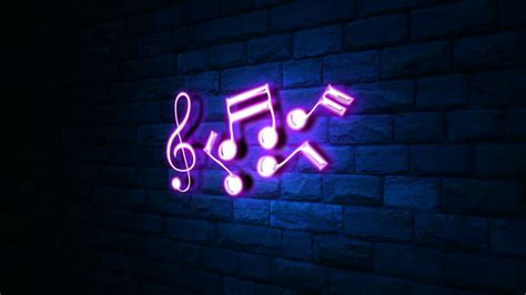 🔥 Download Blue Music Notes Wallpaper Image By Ravenc52 Aesthetic