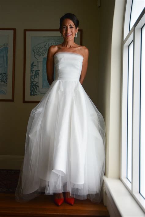 Toni Maticevski Dream Gown Second Hand Wedding Dress Stillwhite