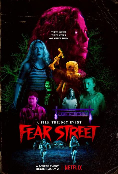 The fear street saga first began life in 1989. Fear Street Part One: 1994 (2021) - Zamunda.NET