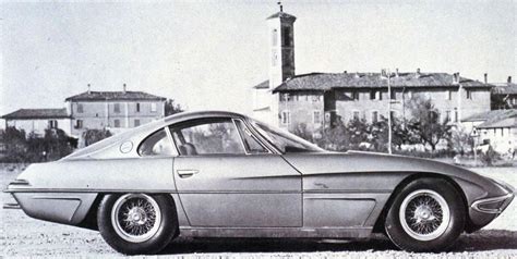 1963 Lamborghini 350 Gtv Fabricante Lamborghini Planetcarsz