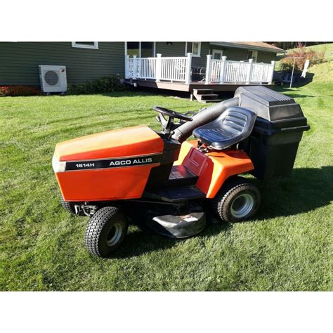 Content updated daily for agco allis mower parts Lawn Mowers : Simplicity, AGCO-Allis model 1614H, Lawn ...