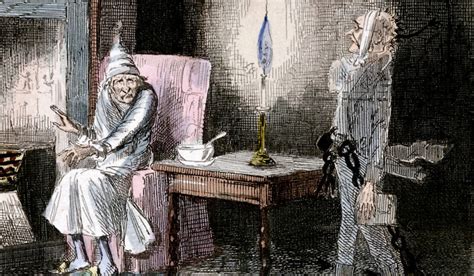 A christmas carol in prose, being a ghost story of christmas is a novella by charles dickens, first published in … On Dickens' Demons and Weird Relationship with Christmas | Literary Hub