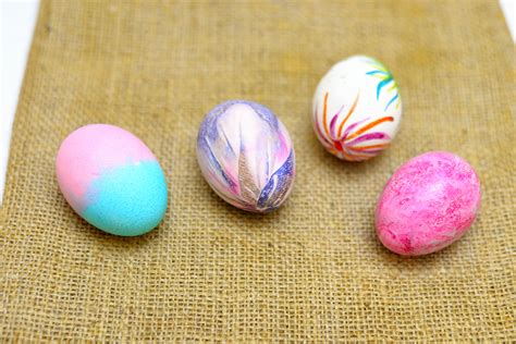 4 Ways To Decorate Easter Eggs Wikihow