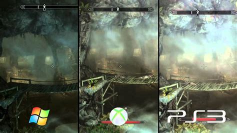 You can upload this mod on other site and convert this mod in other game, but you must remove sound file by data folder of this mod. Skyrim - Grafik: PC vs. PS3 vs. Xbox 360 im Special von GameStar - YouTube