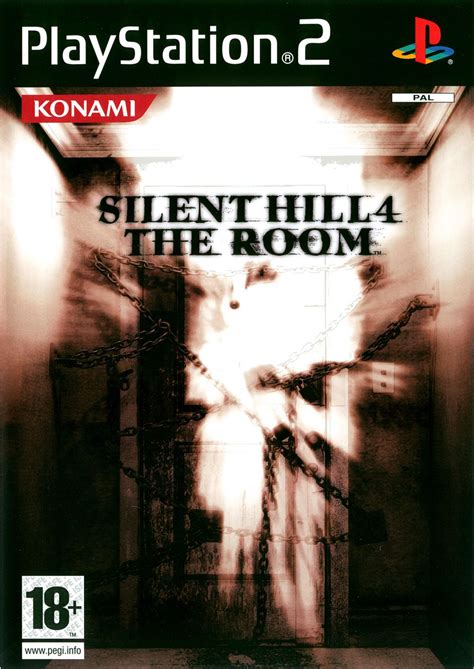 Silent Hill 4 The Room 2004 Jeu Vidéo Senscritique
