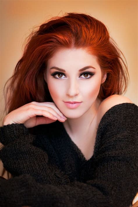 redhead makeup redhead beauty redhead girl hair beauty natural redhead natural hair beauty