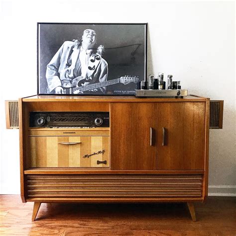 Atx Refurbished Vintage Record Player Cabinets