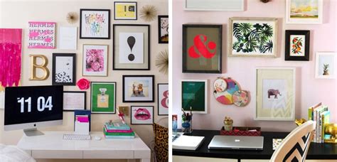 Déjate inspirar por estas ideas para decorar en casa a. Decorar con marcos y cuadros diferentes