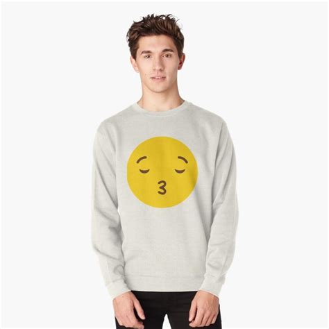 Kissy Face Whistling T Yellow Duck Face By Tis Noow Redbubble Yellow Smiley Face Long