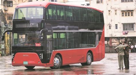 Maharashtra Olectra Evey Consortium Bags Order For 123 E Buses From