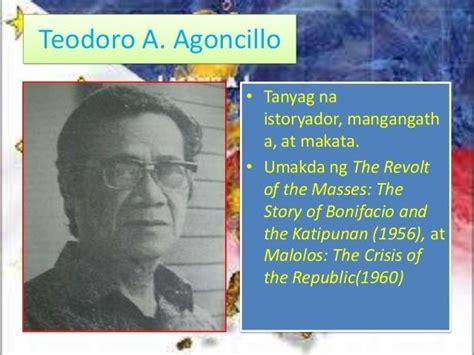 Teodoro Agoncillo Filipino Historian ~ Wiki And Bio With Photos Videos