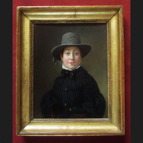 Site de telechargement des nouveaux films gratuit et facile. Attribué à Louis Léopold BOILLY, Portrait de femme au ...