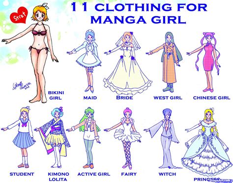 Draw Anime Girl Clothes How To Draw Clothing Chibi Drawings Anime Girl Drawings Manga