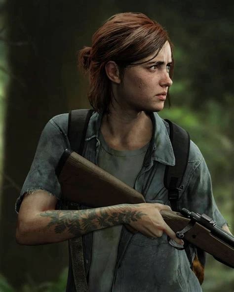 The Last Of Us 2 Ellie The Last Of Us The Last Of Us2 Beyond Two Souls
