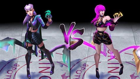 Kda All Out Evelynn Prestige Edition As Players Who Get A First Hand