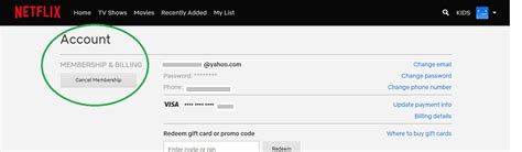 When you're setting up your vpn, select a country where the content you want to watch is viewable. How do I Change the Billing Date on My Netflix Account ...