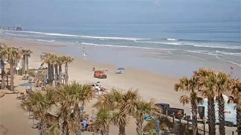 Flagler Beach Cam And Surf Report The Surfers View
