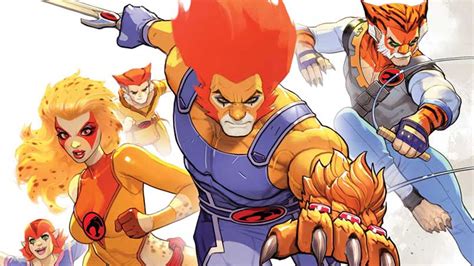 Thundercats Adam Wingard Gives Promising Update On Live Action Movie