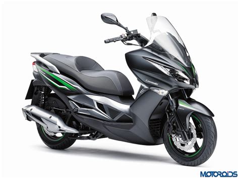 Eicma 2015 Kawasaki J125 Unveiled The First 125cc