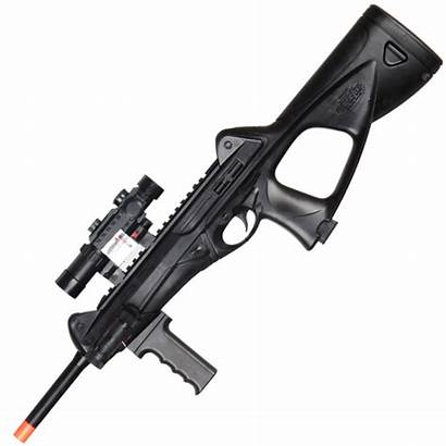 Rifle Laser Flashlight Scope Spring Fps M182