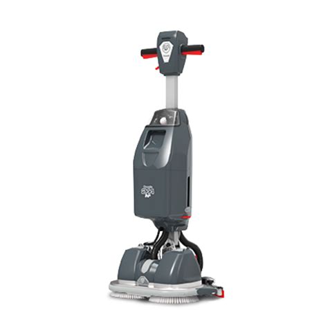Numatic Nuc244nx Compact Battery Floor Scrubber Nx300 Asset Cleaning