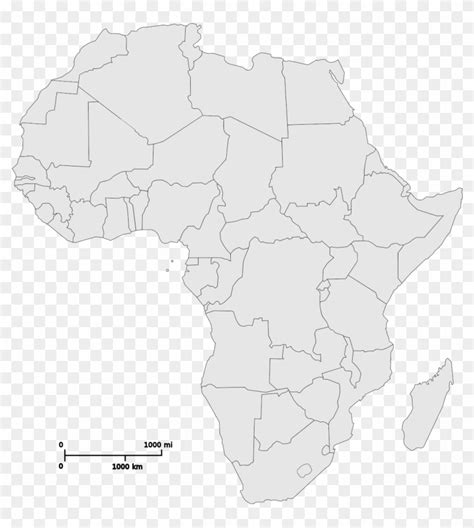 Africa printable maps by freeworldmaps net. Dashing Blank Map of Africa Printable | Butler Website