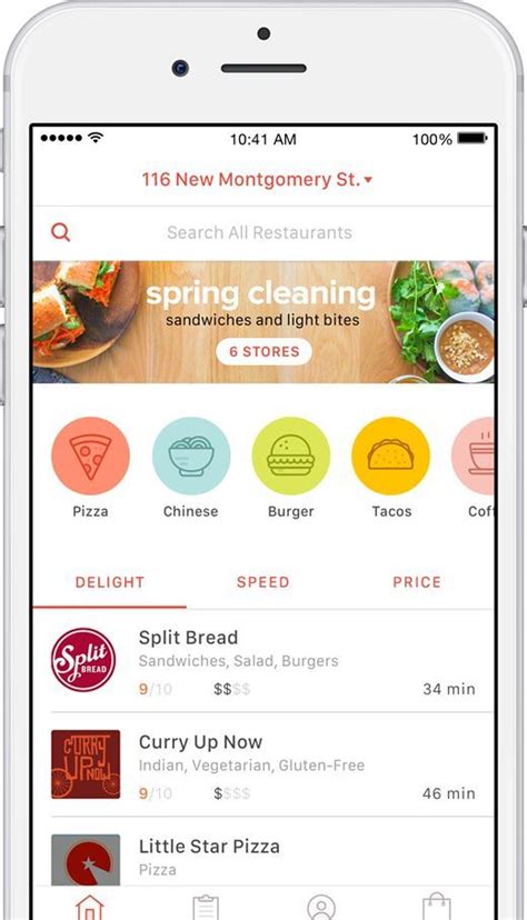 On demand grocery delivery apps help people to order the groceries easily at anywhere. DoorDash Food Delivery Can Make Mother's Day Easier | App ...