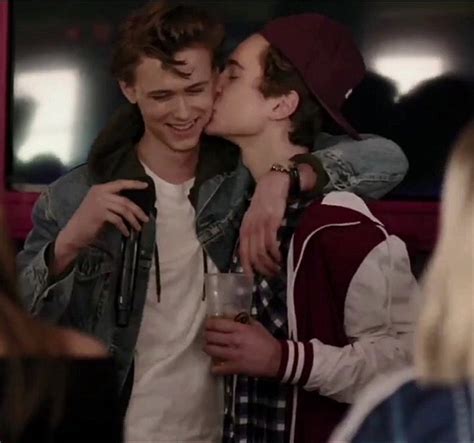 Isak And Even In The New Clip ️ Everything Was So Well Until My Poor