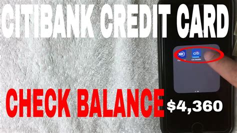 The bank's representative will likely try to convince you to keep your credit card open. How To Check Citi Bank Credit Card Balance 🔴 - YouTube