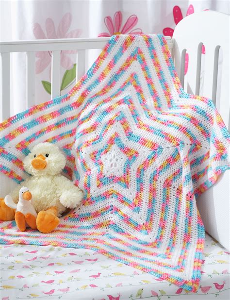 10 Beautiful Baby Blanket Free Patterns Beautiful Crochet Stuff