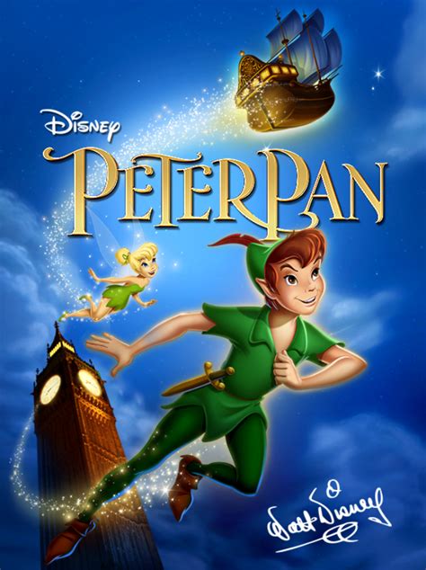 Peter Pan Full Movie Part 1 Gawersen