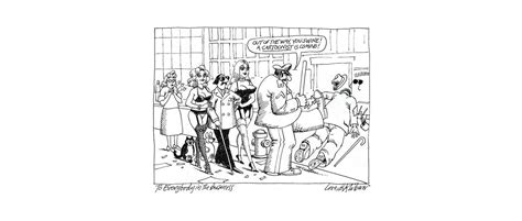 The B Kliban Appreciation Society