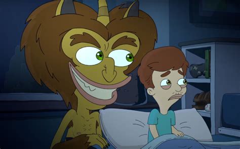 Big Mouth Netflix Previews Their Adult Animated Comedy Series Canceled Renewed Tv Shows