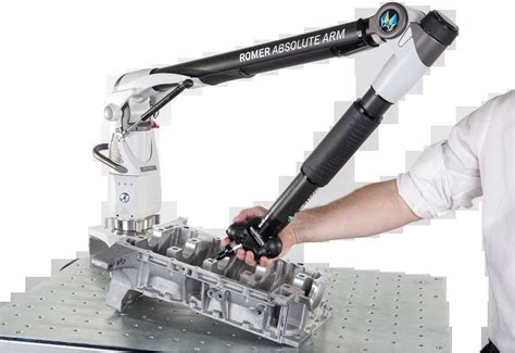 Hexagon Introduces The 77 Series Romer Absolute Arm Canadian Metalworking