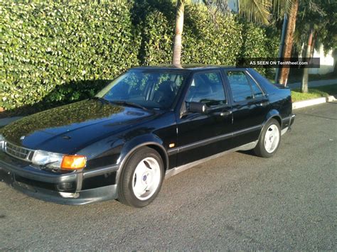 1998 Saab 9000 Cse Turbo Hatchback 4 Door 2 3l