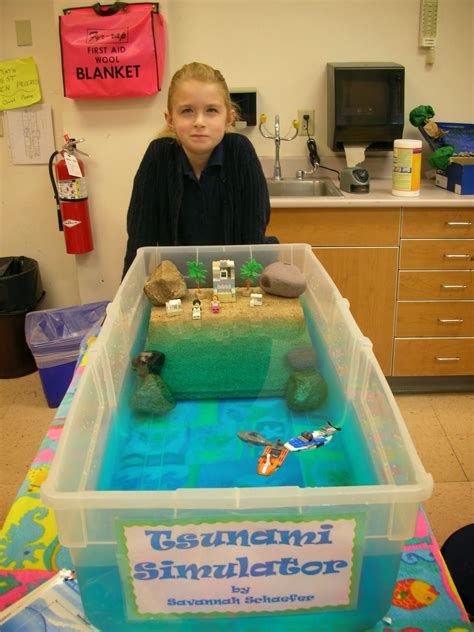 Earth Science Projects For 9th Graders