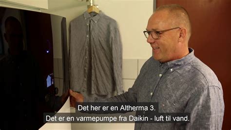 Daikin Altherma 3 Luft Til Vand YouTube
