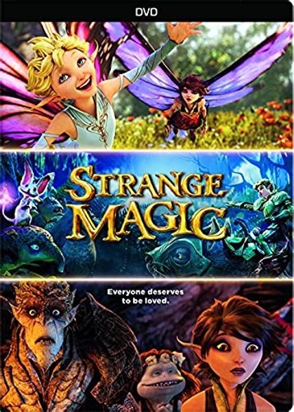 Strange Magic 2015 Posters At Moviescore™