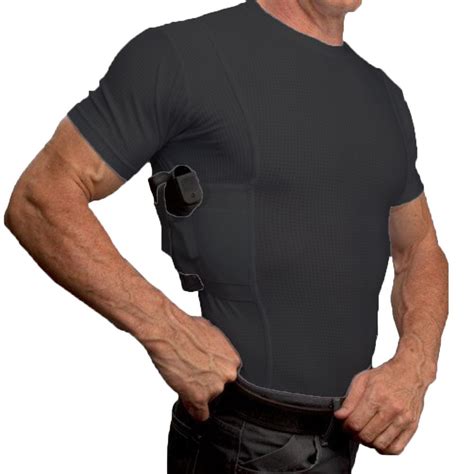 Concealed Carry T-Shirt Holsters [Buying Guide 2022]