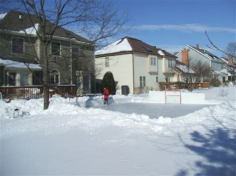 I purchased my iron sleek 20 by 46 skating kit online in 2012. My Backyard Ice Rink Ezine Issue #6 - Keep your Rink Ice ...