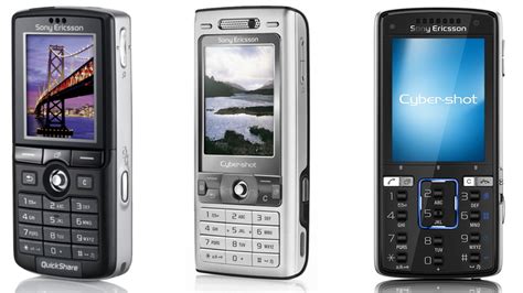 Sony Xperia Old Phones Sony Center