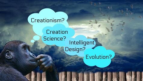 Some even offer degree programs in creation science. What Are the Differences Between Evolution and Creationism, Creation Science, and Intelligent ...