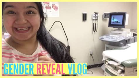 Gender Reveal Appointment 071417 Vlog Youtube
